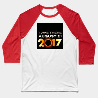 2017 Eclipse Baseball T-Shirt